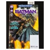 DC #1 Batman Special Edition Batman Fear State &