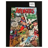 Marvel #77 The Avengers "Heroes For Hire"