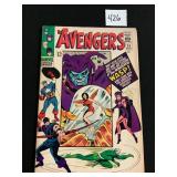 Marvel #26 The Avengers "The Voice of the Wasp"