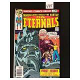 Marvel #1 The Eternals The Day of the Gods