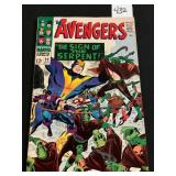 Marvel #32 The Avengers "The Sign of The Serpent"