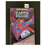 DC Superman The Earth Stealers