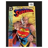 DC #2 Supergirl Showcase 95 Perfect Form