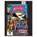 DC #1 War of the Gods Hellfire