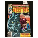 Marvel #1 The Eternals "The Day of the Gods"
