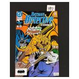 DC #623 Batman Detective Comics Death of Innocence