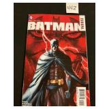 DC #2 of 4 Batman "2:Prague"