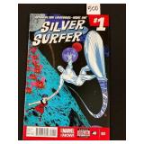 Marvel #1 Silver Surfer Behold The Impericon