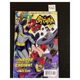 DC #4 Batman 66 The Hatter Takes the Crown