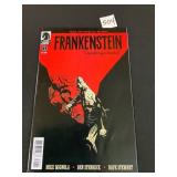 Dark Horse #1 Frankenstein Underground
