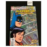 DC #1 Elseworlds "The Reaching Hand"