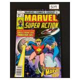 Marvel #4 The Crusader Called Marvel Boy