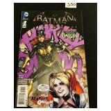 DC #1 Batman "Batgirl Begins"