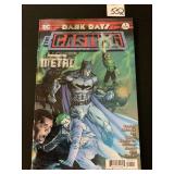 DC #1 Dark Days the Casting