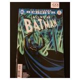 DC #8 All Star Batman "Ends of the Earth Part 3"