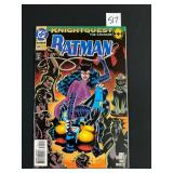 DC #504 Batman Dark Dance