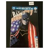 DC #9 All Star Batman "Ends of the Earth"