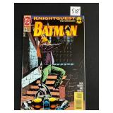 DC #505 Batman Bloodkin