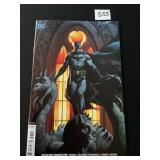 DC Detective Comics 998 Gotham County