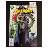 DC #609 Batman Girl