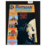 DC #1 Batman and other DC Classics
