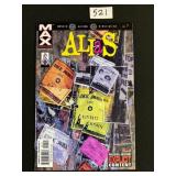 Max Comics #7 Alias