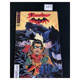 DC #2 The Shadow Batman Part Two