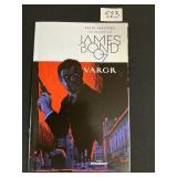 Dynamite #1 James Bond 07 Vargr