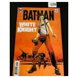 DC #2 Batman White Knight