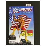 W Books Part 1 of 4 Superstars Hulk Hogan & WWE