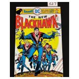 DC #244 The New Blackhawk Death