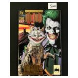 DC #50 Batman Legends of the Dark Knight Images