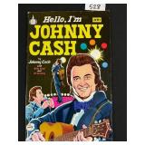 Spire Christian Comics Johnny Cash Folsom Prison