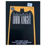 DC #1 Batman Legends of the Dark Knight
