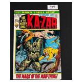 Marvel #13 Ka-Zar Lord of the Hidden Jungle