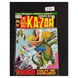 Marvel #12 Lord of the Hidden Jungle Ka-Zar