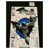 DC #27 Batman Detective Comics