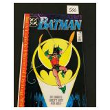 DC #442 Batman "A Lonely Place of Dying