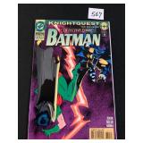 DC. #672 Batman "Smash Cut"
