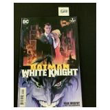 DC #1 Batman White Knight