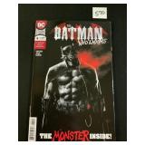 DC #4 The Batman Who Laughs The Monster Inside