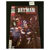 DC #3 The Batman Who Laughs