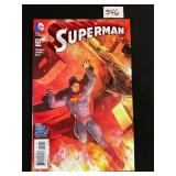 DC #52 Superman Final Days of Superman Do or Die