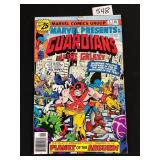 Marvel #5 Guardians of the Galaxy Planet of the
