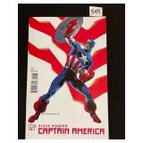 Marvel #1 Captain America Steranko Variant