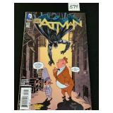 DC #46 Batman Looney Tunes Variant Cover