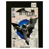DC #27 Batman Detective Comics