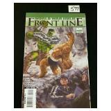 Marvel #2 of 6 World War Hulk Front Line