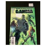 Marvel #1 of 4 World War Hulk Gamma Corps