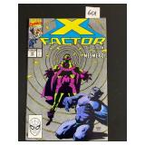 Marvel #55 X Factor Desperately Seeking Vera